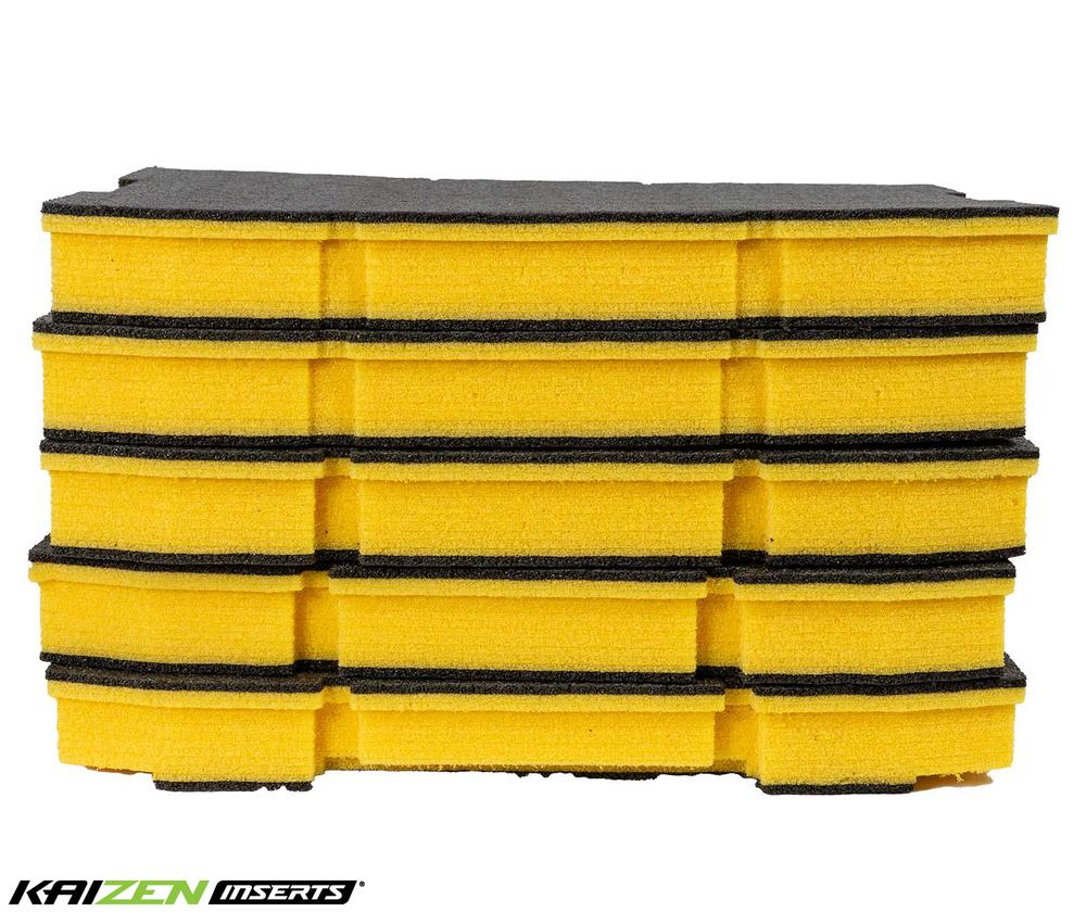 Kaizen Foam Inserts